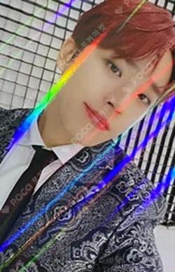 DDARA MAKESTAR BaeSeungMin photocard image