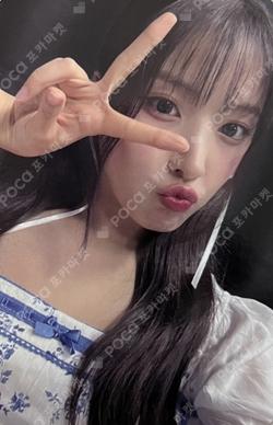 A Midsummer NMIXX’s Dream Blue Dream Media JIWOO photocard image