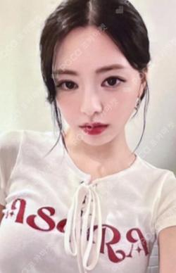 KILL MY DOUBT IDOUSTAGE YUNA photocard image