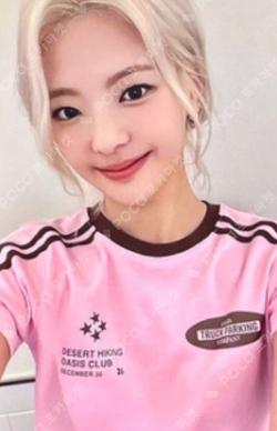 KILL MY DOUBT IDOUSTAGE LIA photocard image