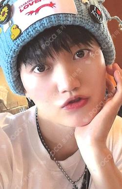 LOVE EFFECT the way ver. SEUNGJUN photocard image