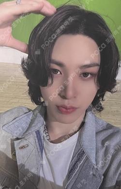 REBOOT M2U LUCKY DRAW SO JUNG HWAN photocard image