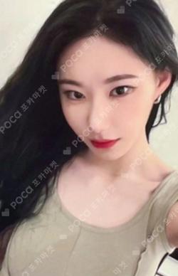 KILL MY DOUBT IDOUSTAGE CHAERYEONG photocard image