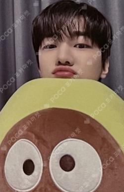 JCFACTORY POP-UP STORE STUPID AVOCADOSI CUSHION
