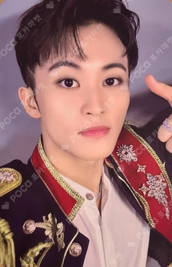 不可思議 展 : NCT 127 5th Album Fact Check LUCKY DRAW