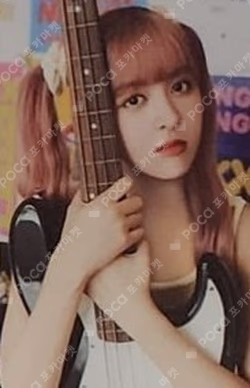 NMIXX THE 1ST FAN CONCERT NMIXX CHANGE UP : MIXX UNIVERSITY TRADING CARD