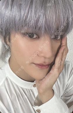 Fact Check Exhibit Ver. NCT OFFICIAL STORE D2C ver. TAEYONG photocard image
