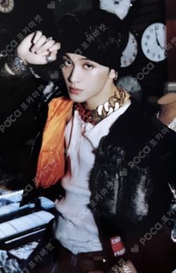 NCT MARK photocard image