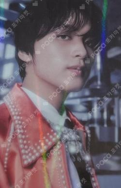Fact Check HOTTRACKS HAECHAN photocard image