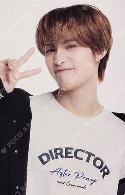 NCT@XYZ POP-UP RANDOM PHOTO CARD