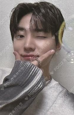 JCFACTORY EVERLINE JaeChan photocard image