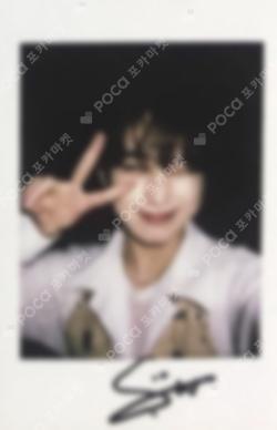 DARK BLOOD YIZHIYU SUNOO photocard image
