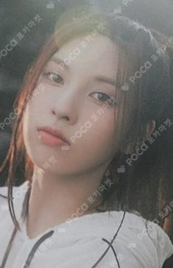 NMIXX THE 1ST FAN CONCERT NMIXX CHANGE UP : MIXX UNIVERSITY TRADING CARD