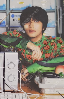 Fact Check QR Ver. HAECHAN photocard image