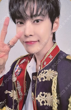 不可思議 展 : NCT 127 5th Album Fact Check LUCKY DRAW