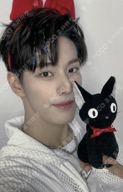 HOUSE OF TRICKY : HOW TO PLAY DEAR MY MUSE JINSIK photocard image