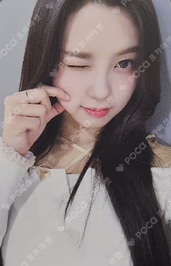 Magic Hour Unit ver. Tape ver. WITHMUU DAYEON photocard image