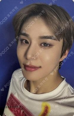 Fact Check Exhibit Ver. NCT OFFICIAL STORE D2C ver. JUNGWOO photocard image
