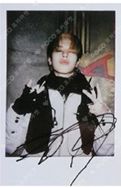 Love Pt.2 : Passion WITHMUU LUCKY DRAW JANGDAEHYEON photocard image