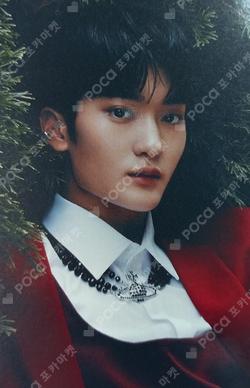 SUN SEEKER PLVE VER. SEEKER VER. TAEYOUNG photocard image