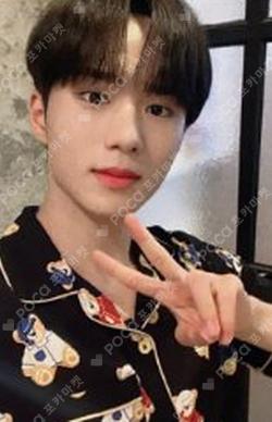 Love Pt.1 : First Love EVERLINE KIMJUNSEO photocard image