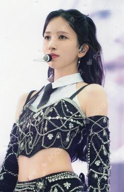 READY TO BE in JAPAN LIVE PHOTO TRADING CARD