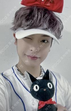 HOUSE OF TRICKY : HOW TO PLAY DEAR MY MUSE YECHAN photocard image