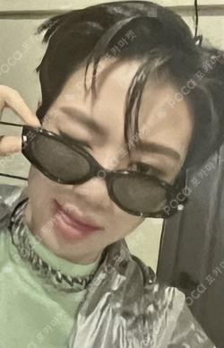 Target: ME EVERLINE LUCKY DRAW PARKJIHOO photocard image