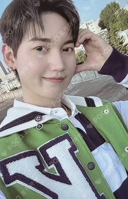 LOVE EFFECT POCA ALBUM ver. SEUNGJUN photocard image