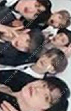 IDENTITY : FIRST SIGHT MUSIC KOREA Unit photocard image