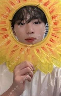 Love Pt.2 : Passion MAKESTAR KIMJUNSEO photocard image