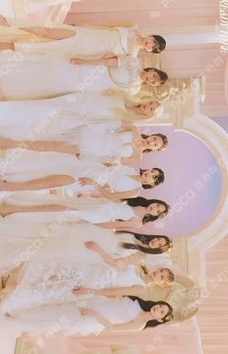 READY TO BE in JAPAN TRADING CARD Unit photocard image