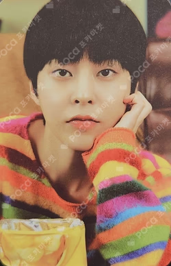 EXIST EXOcial Club – Cream Soda RANDOM TRADING CARD SET C ver.