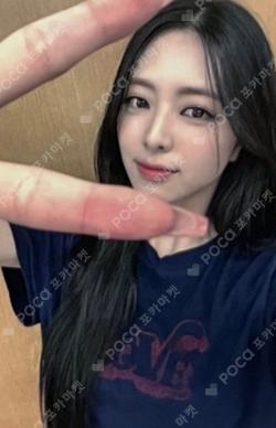 KILL MY DOUBT SOUND WAVE LUCKY DRAW YUNA photocard image