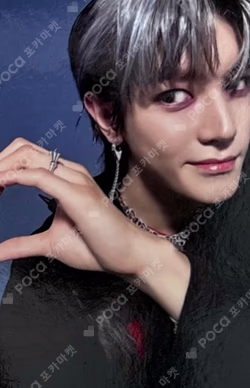 不可思議 展 : NCT 127 5th Album Fact Check RANDOM TRADING CARD SET WHITE VER.