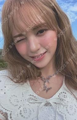 Magic Hour Sunkissed ver. MASHIRO photocard image