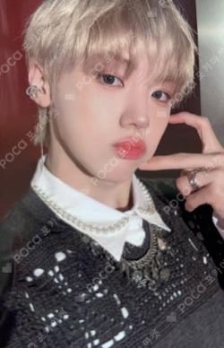 SUN SEEKER YES24 SEONGMIN photocard image