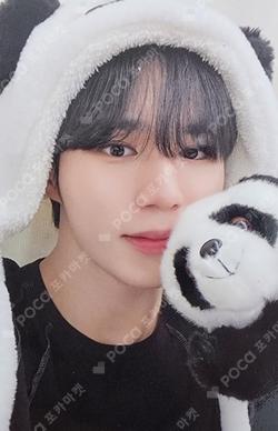 Love Pt.3 : Eternally MAKESTAR KIMJUNSEO photocard image