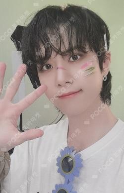 Love Pt.2 : Passion MAKESTAR KIMDONGHAN photocard image