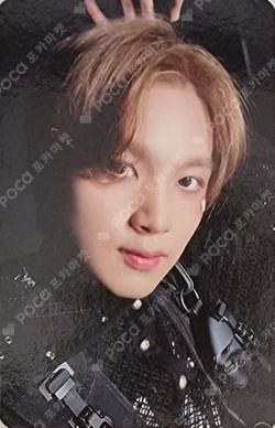 不可思議 展 : NCT 127 5th Album Fact Check RANDOM TRADING CARD SET WHITE VER.