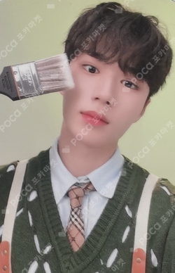 Pocamarket, WEi KIMJUNSEO RUI WORLD K-pop Photocard