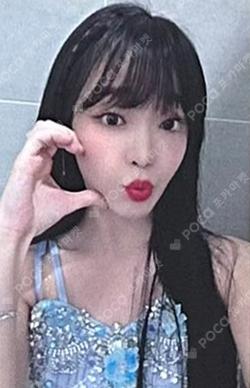 Golden Hourglass Counting Stars SEUNGHEE photocard image