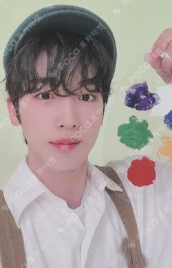Love Pt.2 : Passion MAKESTAR KIMYOHAN photocard image