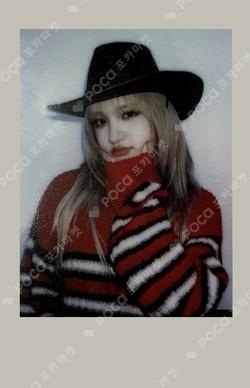 I'VE MINE WITHMUU LUCKY DRAW LIZ photocard image