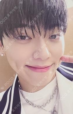 LOVE EFFECT the way ver. MINKYUN photocard image