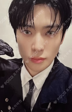 不可思議 展 : NCT 127 5th Album Fact Check RANDOM TRADING CARD SET BLACK VER.