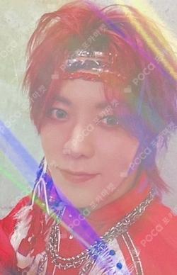 Fact Check MAKESTAR YUTA photocard image