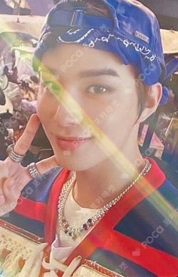 Fact Check MAKESTAR JUNGWOO photocard image