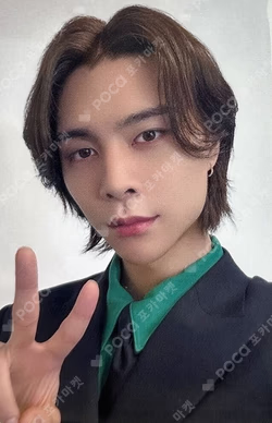NCT NATION : To The World-in JAPAN RANDOM PHOTO CARD