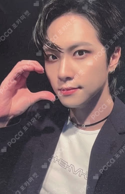 Love Pt.2 : Passion JUMP UP LUCKY DRAW